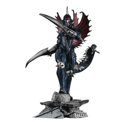 Art Spirits: Godzilla Final Wars - Hyper Solid Series Gigan New In Box Figure-image