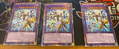YuGiOh Wake Up Your Elemental HERO QCR MP24-EN018 NAME SHIFT MISPRINT-image
