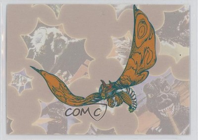 2006 Godzilla: King of the Monsters Origins: Classified Adult Mothra #43 i1f-image