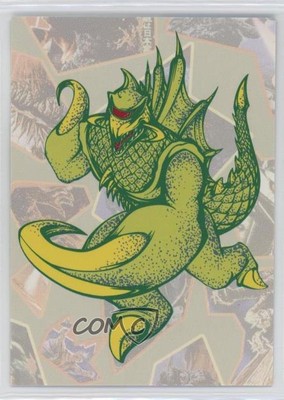 2006 Comic Images Godzilla: King of the Monsters Origins: Classified Gigan i1f-image
