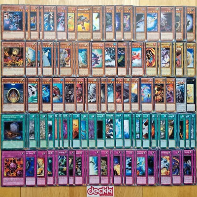 Selection of 100+ Used YuGiOh! Common Deck Building Staples #2 | 2007-Onwards-image