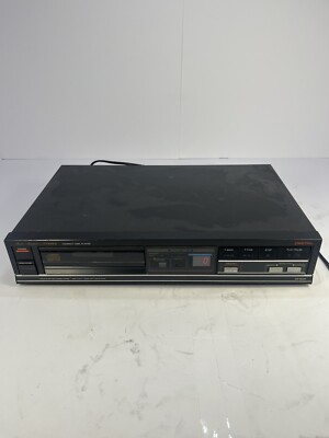 Vintage Fisher Studio Standard AD-923R  CD Player 1980's TESTED WORKING-image