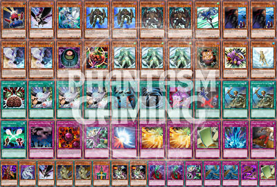 Perfect Circle Monarch Deck Malicious Stratos Destiny Hero Yugioh-image