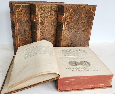 1785 VOYAGE of CAPTAIN COOK 4 vols ILLUSTRATED w/88 PLATES antique FRENCH 4to ED-image