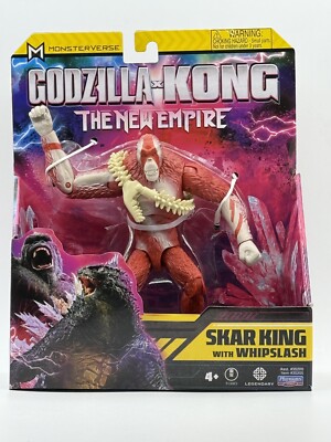 Godzilla X Kong New Empire Skar King (W Bone Whiplash ) 6