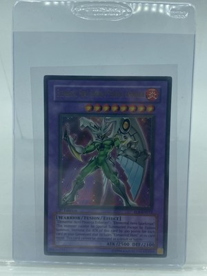 Elemental Hero Shining Phoenix Enforcer (EOJ-EN033) 1st Edition NM-image