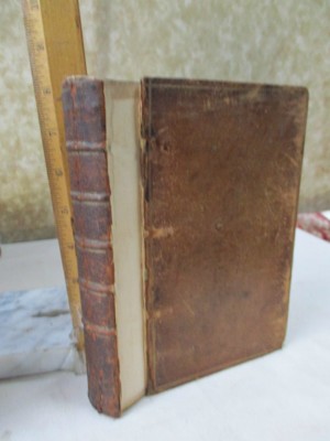 An ACCOUNT of CORSICA,Journal of Island Tour,PASSCAL PAOLI Memoirs,1768,BASWELL-image