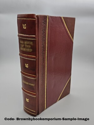 Appletons' atlas of the United States, consisting of gen [Premium Leather Bound]-image
