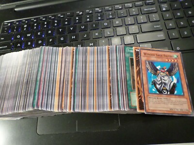 YUGIOH COMMON DARK REVELATION DUELIST PACKS STARTER / STRUCTURE DECKS YOU CHOOSE-image