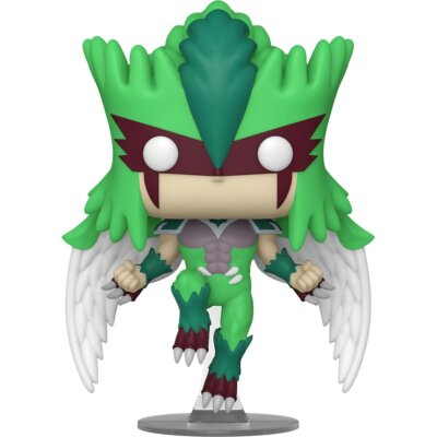 Yu-Gi-Oh! Elemental Hero Avian Funko Pop! Figure, Not Mint-image
