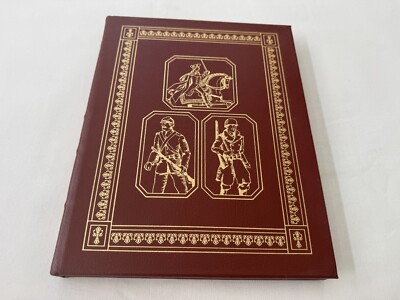 Easton Press ATLAS OF AMERICAN MILITARY HISTORY James C. Bradford llustrated MNT-image