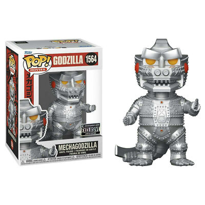 Mechagodzilla #1564 - Godzilla Entertainment Earth Exclusive Funko Pop!-image