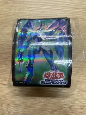 yugioh Elemental HERO Prisma sleeves 100 japan-image