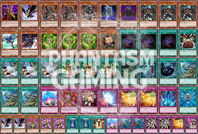 Teledad Deck Crush Card Allure Destiny Draw Malicious Yugioh-image