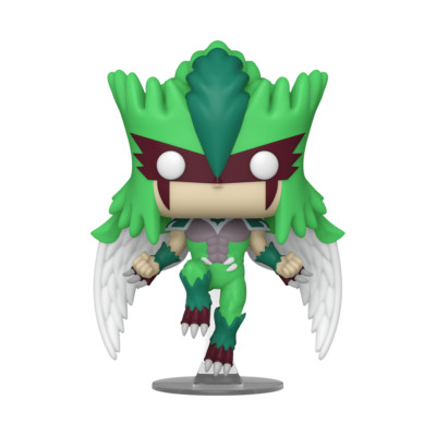 Funko Pop! Vinyl: Yu-Gi-Oh! - Elemental Hero Avian #1597-image