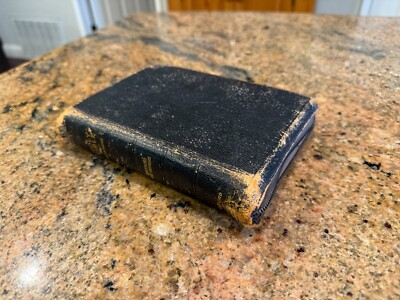 Holy Bible Illustrated KJV  Edition Zipper Case MAPS-image