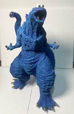 Cookiezilla Shin-Godzilla Gabriel Marquez Kaiju Nagnagnag Toy-image