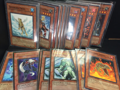 Limited Edition - Yugioh Gold Series 2 - GLD2- Card ($2 Minimum Order Required)-image