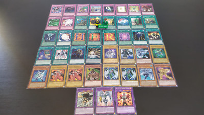 Yu-Gi-Oh Elemental Hero / E-Hero Deck - 43 Cards - Collection-image