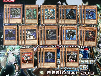 Deck Yugioh Destiny Hero 32 Cards -image