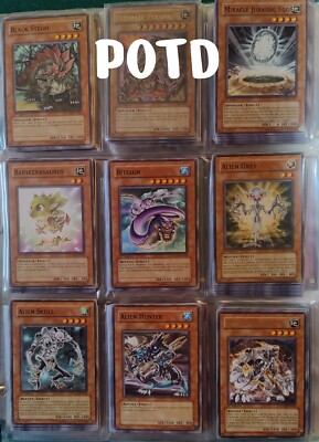 Yugioh Cards 
