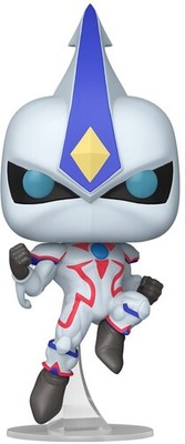 FUNKO POP! Anime: Yu-Gi-Oh! - Elemental Hero Neos [New Toy] Vinyl Figure-image