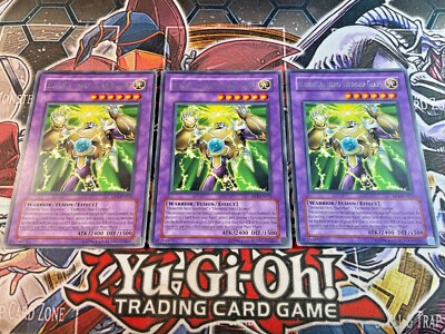 ***3x Elemental Hero Thunder Giant 3x*** DP1-EN011 | Rare | YuGiOh! NM-image