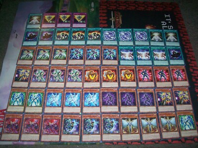 93 Card HERO Deck Elemental Vision Destiny Battles of Legend Chapter 1 BLC1-image