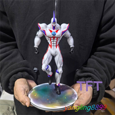 Yu-Gi-Oh! Duel Monsters GX Elemental Hero Neos Resin Figure Model Collect 25cm-image