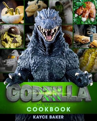 Godzilla: The Official Cookbook-image