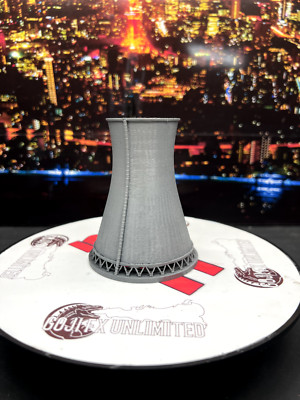 Building  #021 Scaled for SH Monsterarts Hiya Gundam Godzilla Evangelion-image