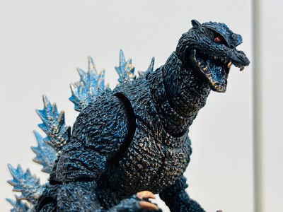 Monster Arts Godzilla MonsterArts Painted-image