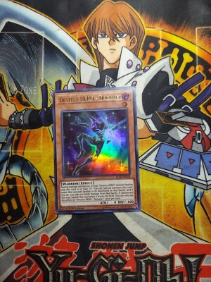 Destiny Hero - Dreamer - BLLR - EN024-image