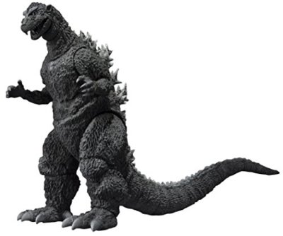 Bandai S.H. Monster Arts Godzilla (1954) 150mm Action Figure-image