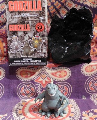 Funko Mystery Minis GODZILLA 70th Anniversary Mini Figure w/box & bag 1.6 Common-image