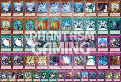 Diva Hero Beat Edison Deck Gemini Spark Neos Alius Super Polymerization Yugioh-image