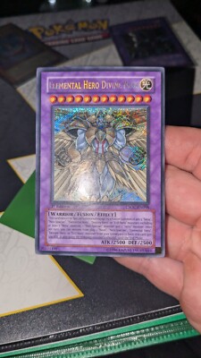 Elemental Hero Divine Neos CSOC-EN098 Crossroads of Chaos 1st Edition-image