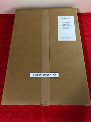 Godzilla 1st 1954 Complete Material Art Book 1954 Limited Serial Edition JAPAN-image