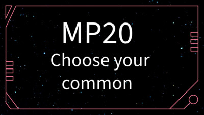 Yugioh MP20  COMMONS-image