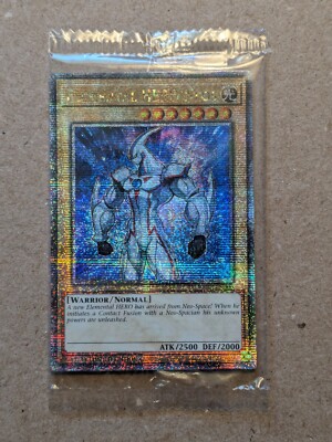 Yugioh Elemental HERO Neos TN23-EN006 Still Sealed-image