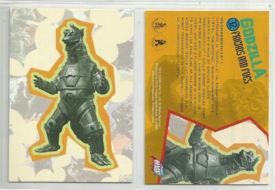 2006 Godzilla: King of the Monsters (Comic Images) 