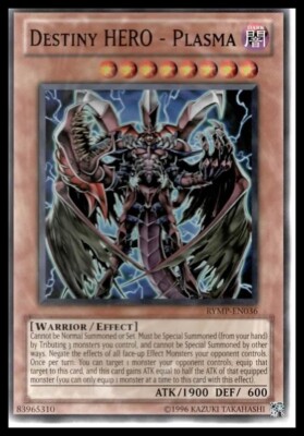Ra Yellow Mega Pack #RYMP-EN036 Destiny HERO-image