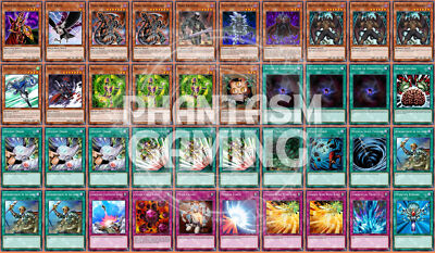 Teledad Deck Destiny Draw Allure Brain Control Malicious Yugioh-image