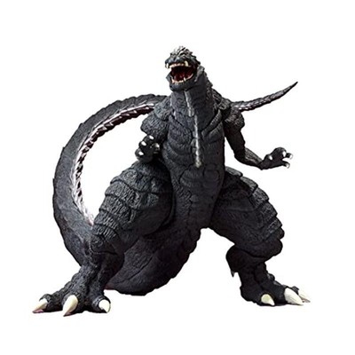 S.H. Monster Arts Godzilla Ultima S.P Singular Point Approx. 165Mm Pvc Painted M-image