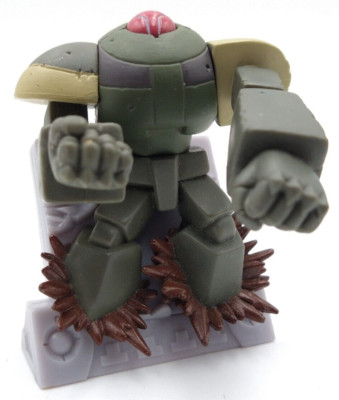 Yu-Gi-Oh GX CLAYMAN Elemental Hero 3