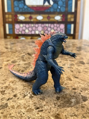 Godzilla x Kong The New Empire 11” Giant Godzilla Figure – No Packaging-image