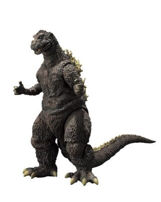 TAMASHII NATIONS S.H. Monster Arts Godzilla (1954) 70th Anniversary Special Ver.-image