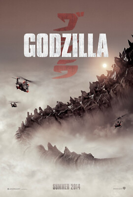 Art Print 2014 Film Promo Poster 