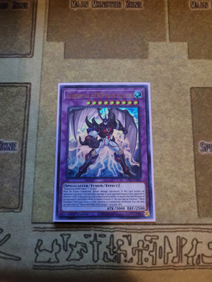 YUGIOH ELEMENTAL HERO NEOS KLUGER GFP2-EN003 ULTRA 1ST ED NM-image
