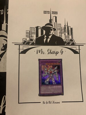 ELEMENTAL HERO CORE - LIMITED EDITION SHVI-ENSE2 ENGLISH Yu-Gi-Oh! CARD SUPER R-image
